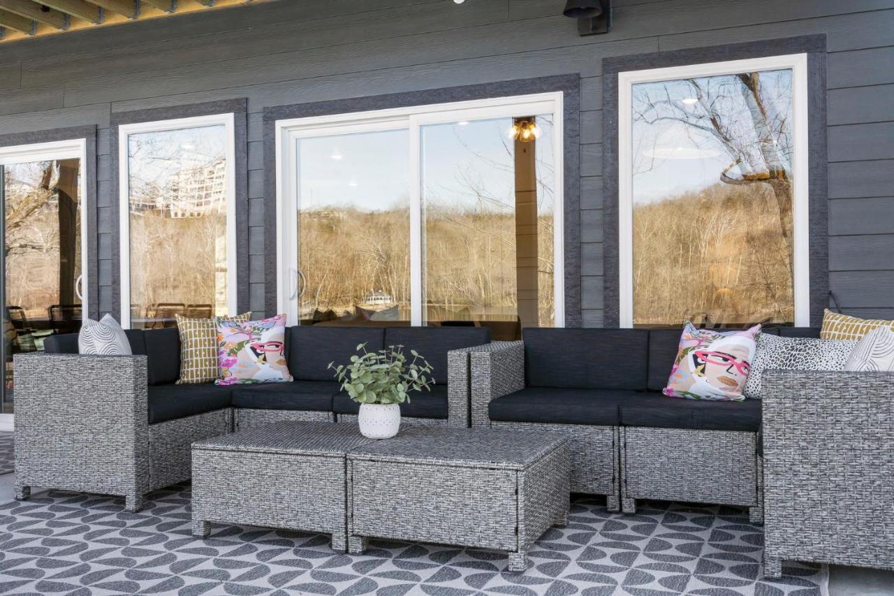 Briarwood Bay Villa Branson Eksteriør billede