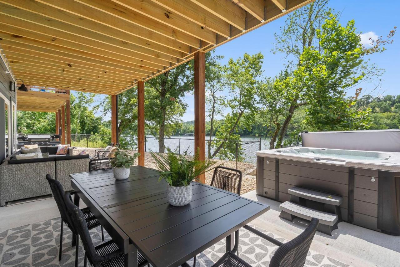 Briarwood Bay Villa Branson Eksteriør billede