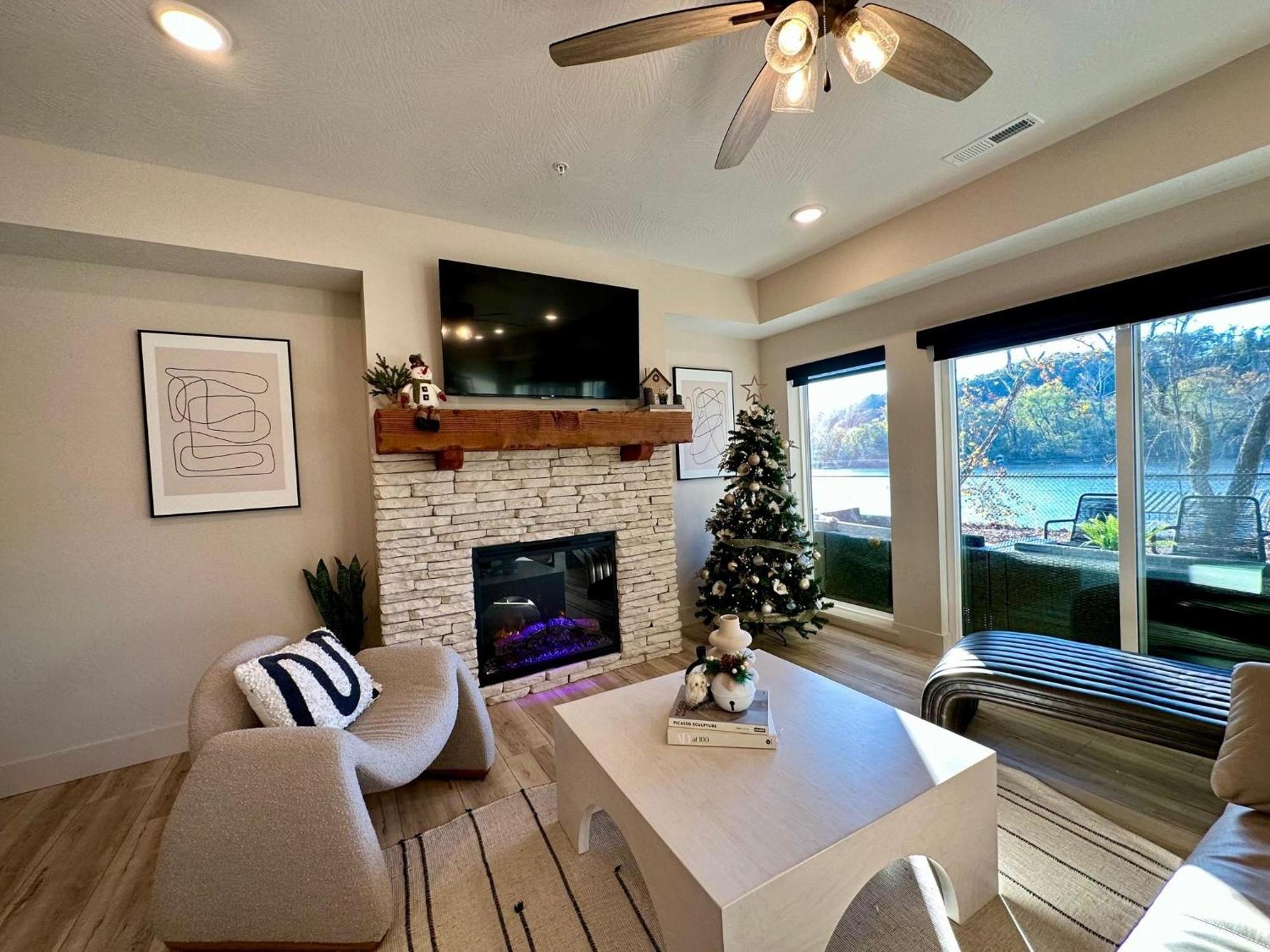 Briarwood Bay Villa Branson Eksteriør billede