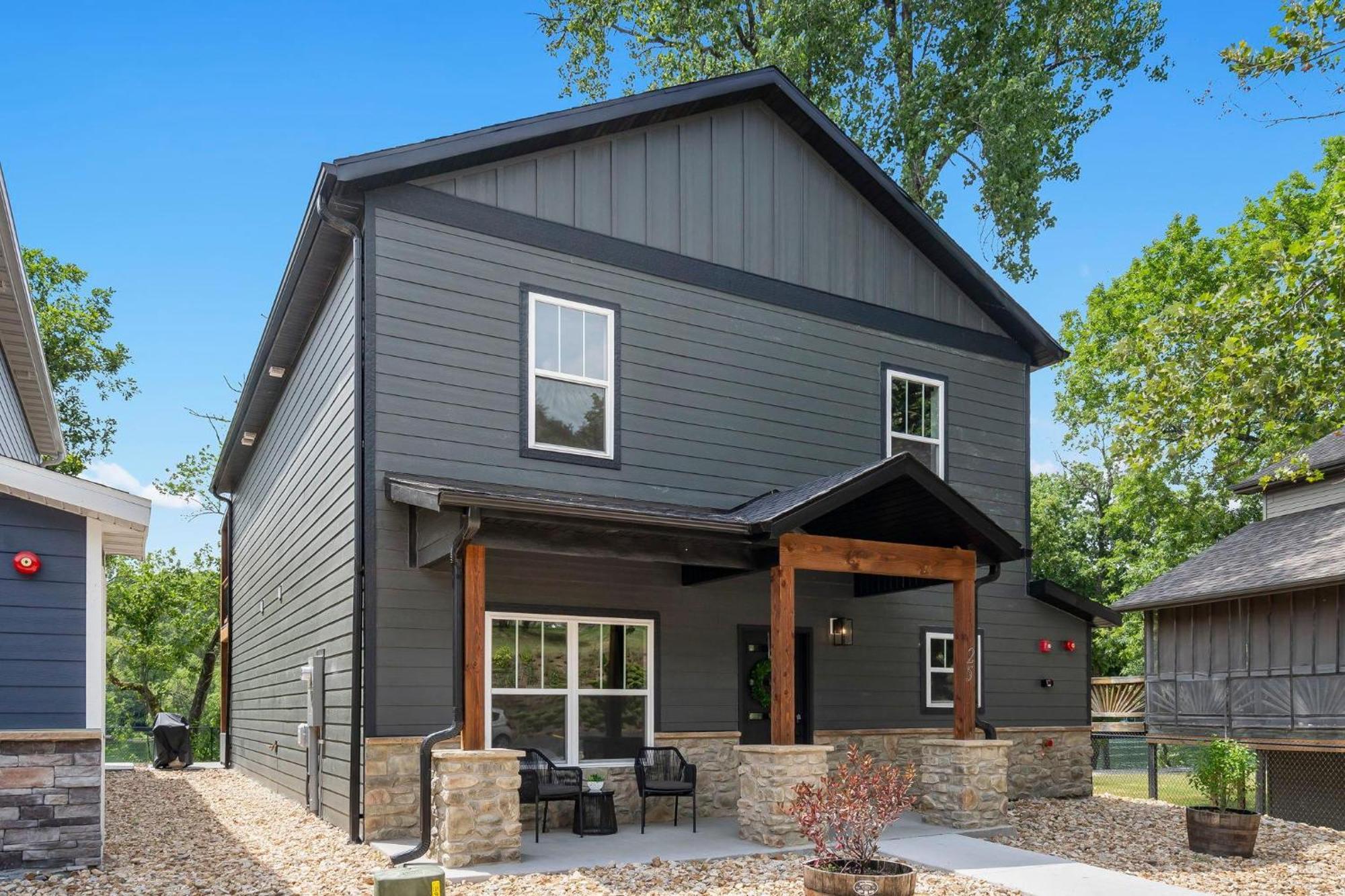 Briarwood Bay Villa Branson Eksteriør billede