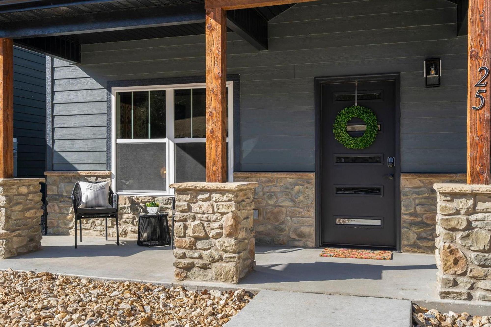 Briarwood Bay Villa Branson Eksteriør billede