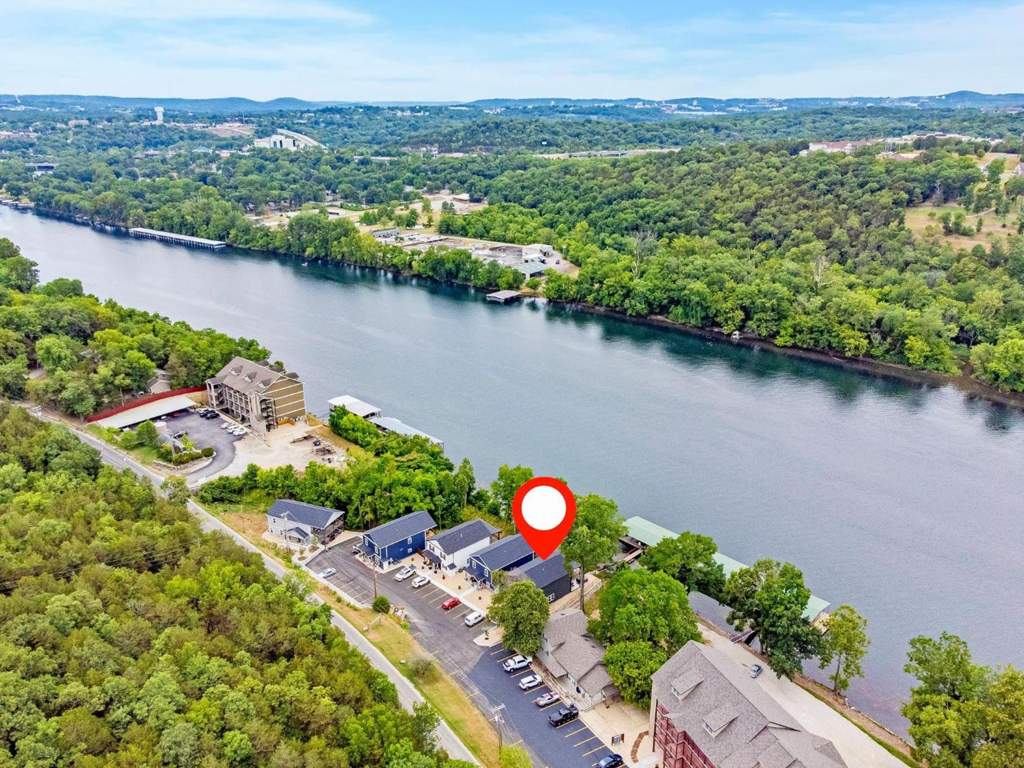 Briarwood Bay Villa Branson Eksteriør billede