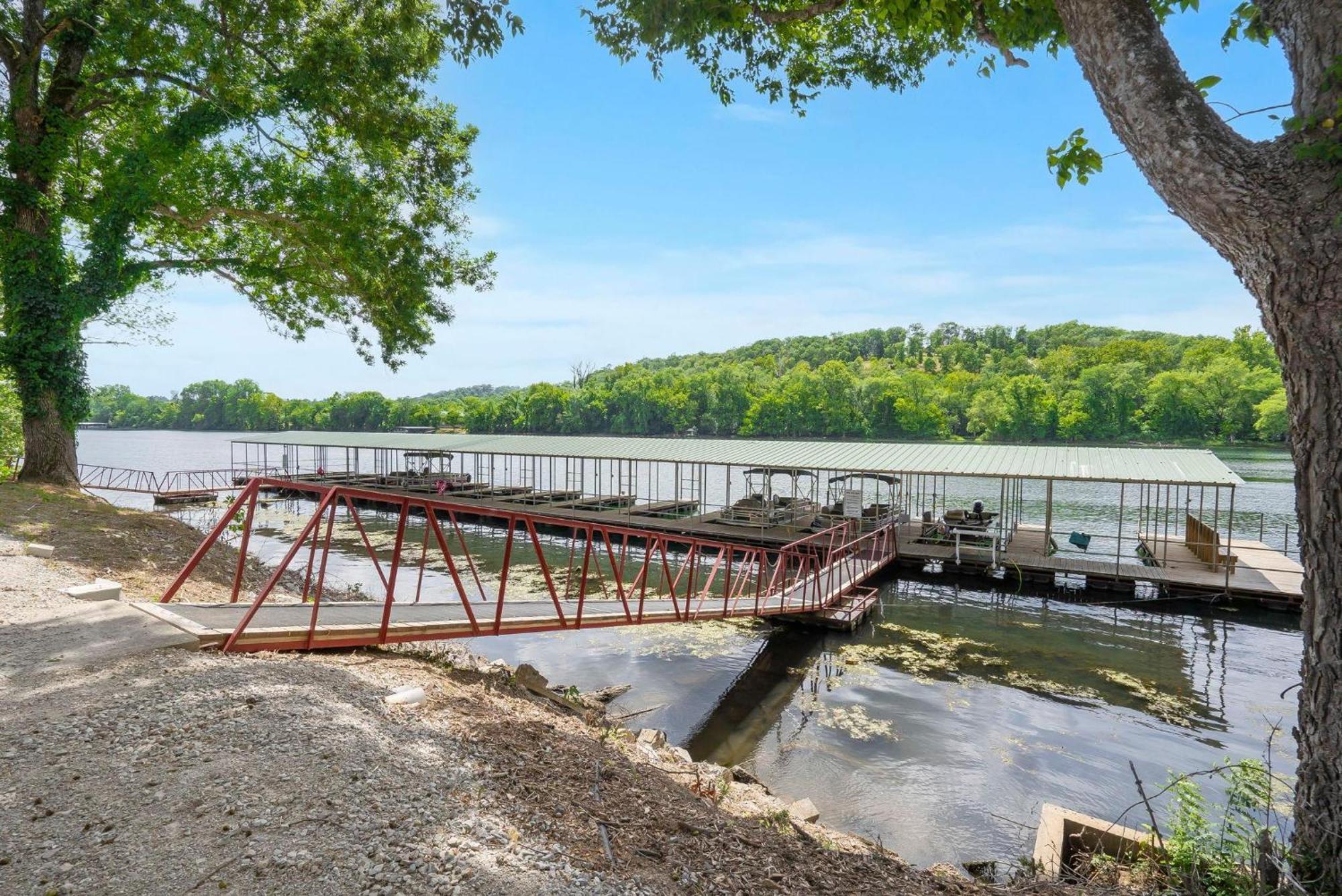 Briarwood Bay Villa Branson Eksteriør billede