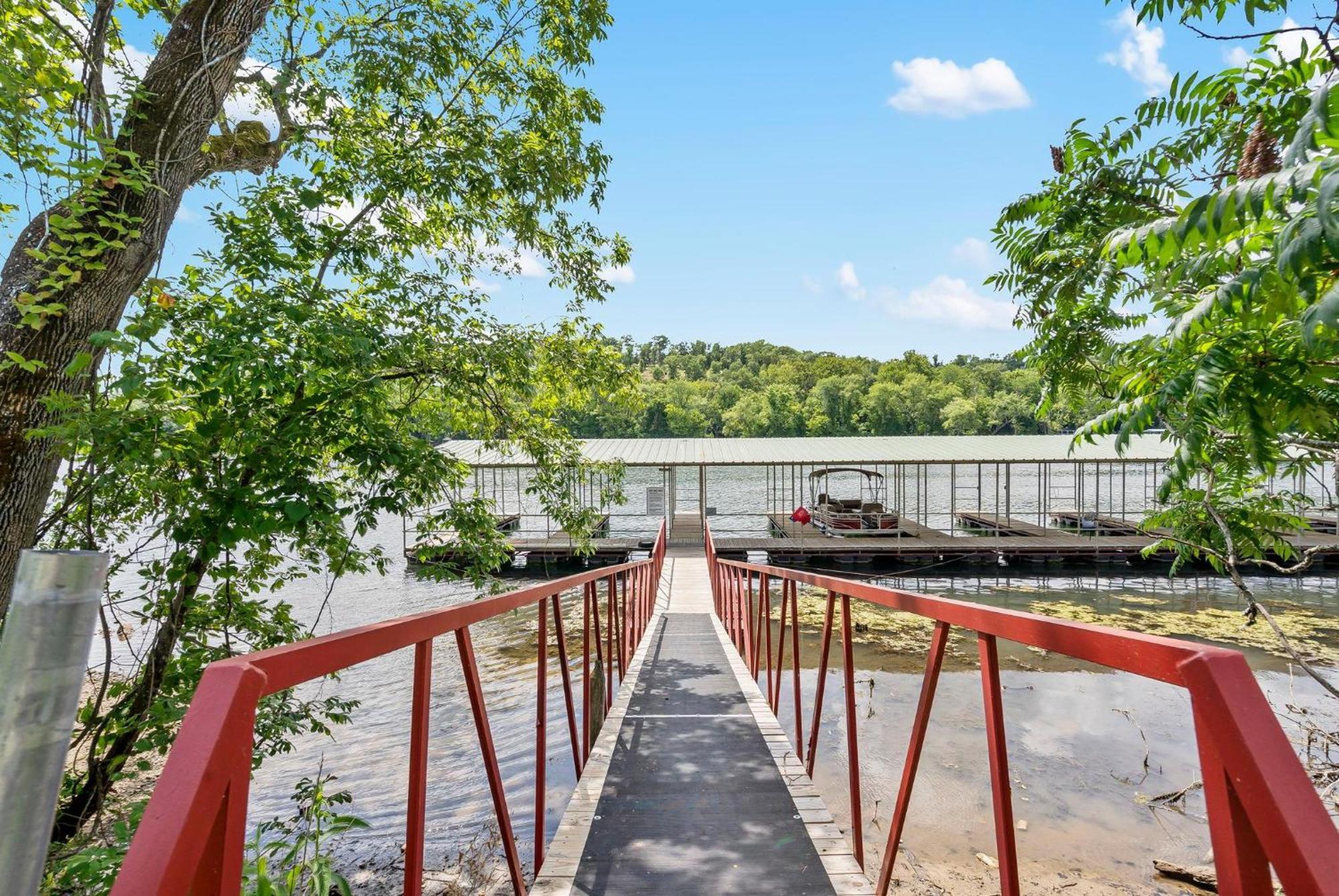 Briarwood Bay Villa Branson Eksteriør billede