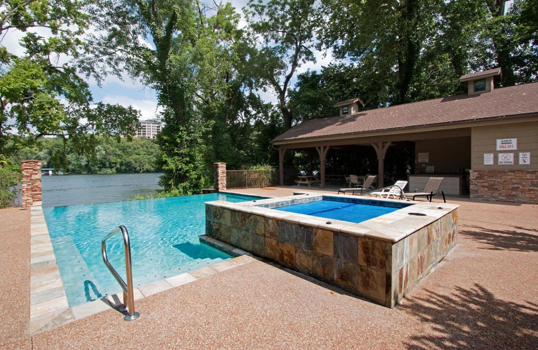 Briarwood Bay Villa Branson Eksteriør billede
