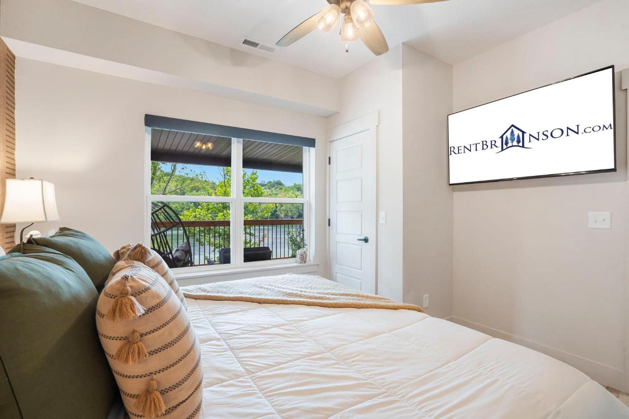 Briarwood Bay Villa Branson Eksteriør billede