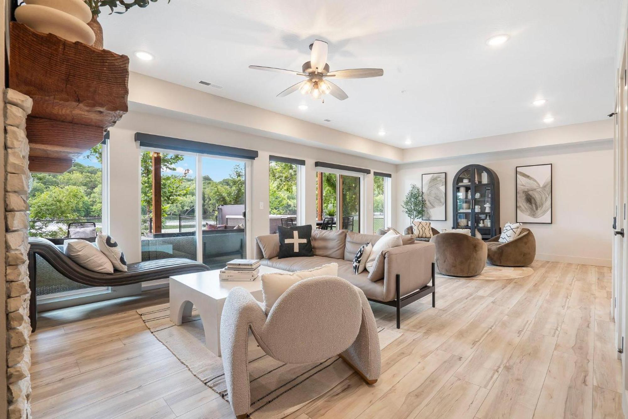 Briarwood Bay Villa Branson Eksteriør billede